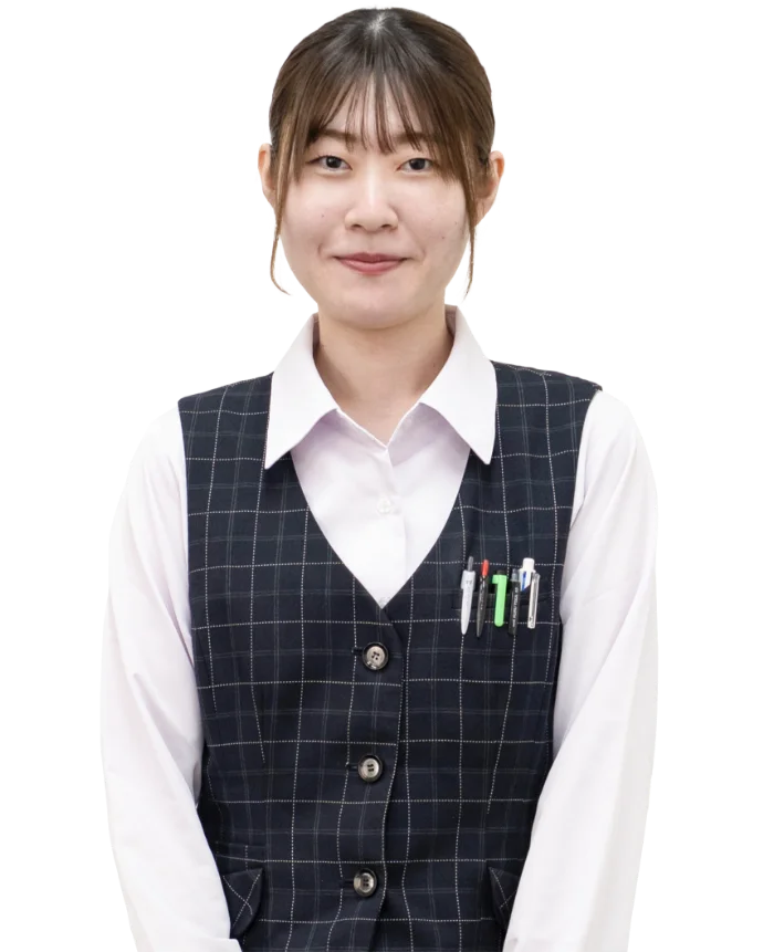 金融部 佐藤さんのインタビュー