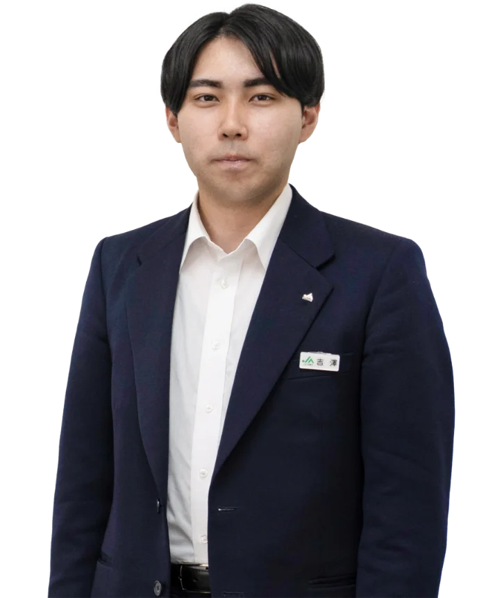 総務部 吉澤さんのインタビュー