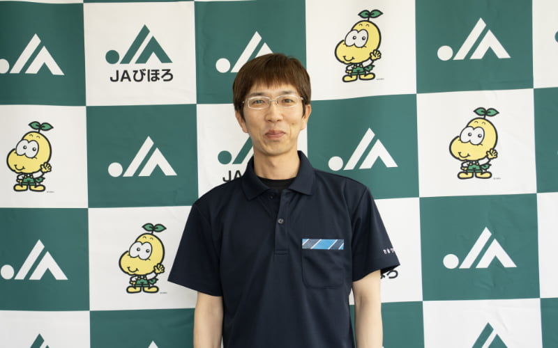 JAびほろ青年部のインタビュー